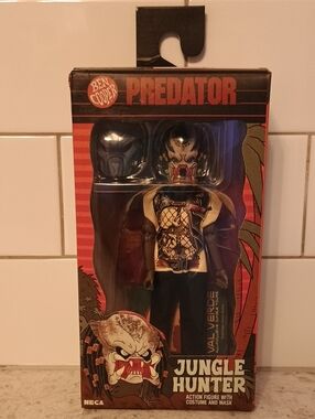 Brand New In Box Ben Cooper Predator Jungle Hunter